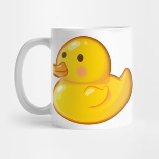 cute duckling Mug